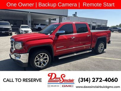Used 2018 GMC Sierra 1500 SLT w/ SLT Premium Package