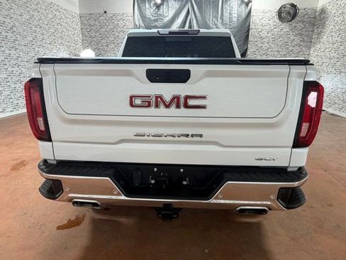 Used 2021 GMC Sierra 1500 SLT AWD/4WD image 5