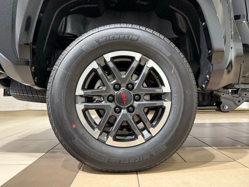 New 2026 Toyota Tacoma TRD Sport AWD/4WD image 9