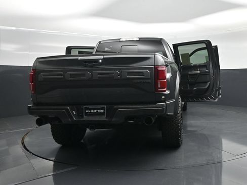 Certified 2020 Ford F150 Raptor w/ Equipment Group 802A Luxury AWD/4WD image 35