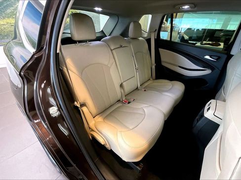 Used 2020 Buick Envision Preferred w/ LPO, Cargo Package image 34