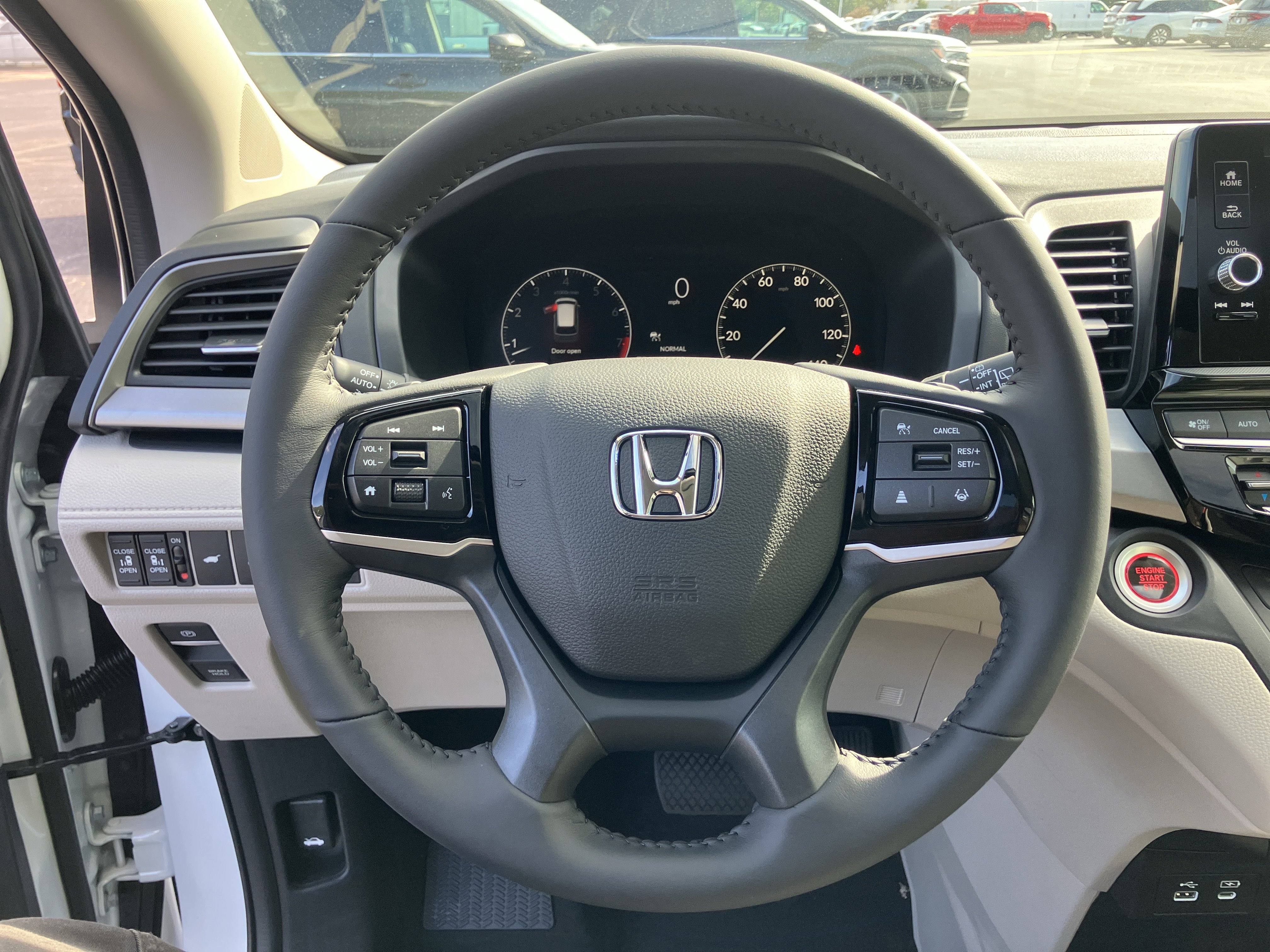 New 2026 Honda Odyssey EX-L image 19