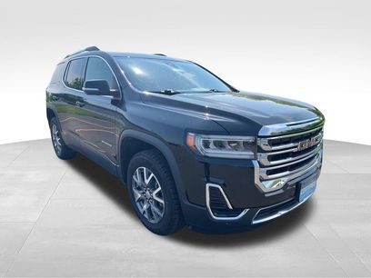 Certified 2023 GMC Acadia SLE w/ Driver Convenience Package