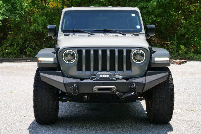 Used 2023 Jeep Wrangler Unlimited Sport AWD/4WD image 5