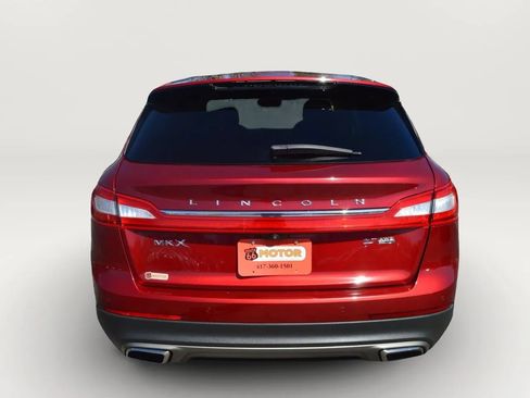 Used 2016 Lincoln MKX Reserve w/ Technology Package AWD/4WD image 7