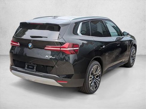 Used 2026 BMW X3 xDrive30i w/ Convenience Package AWD/4WD image 2