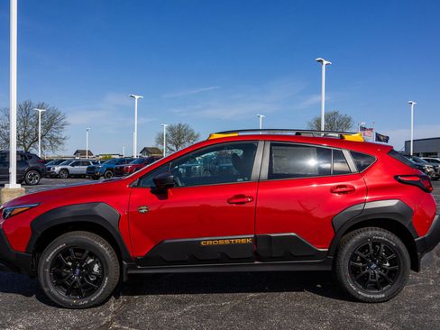 New 2026 Subaru Crosstrek 2.5i Wilderness AWD/4WD image 20