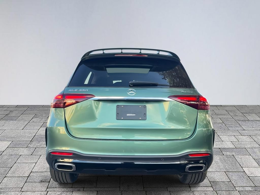 Certified 2026 Mercedes-Benz GLE 350 4MATIC image 6