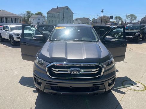Used 2020 Ford Ranger Lariat w/ Trailer Tow Package AWD/4WD image 29