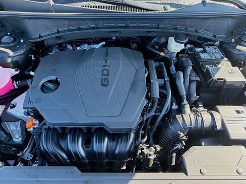 New 2026 Hyundai Tucson SEL image 25