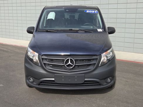 Used 2021 Mercedes-Benz Metris Passenger image 5