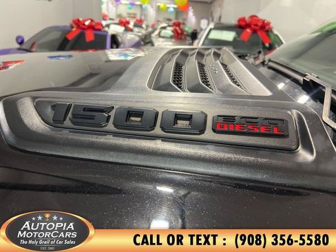 Used 2022 RAM 1500 Rebel w/ Rebel Level 2 Equipment Group AWD/4WD image 45