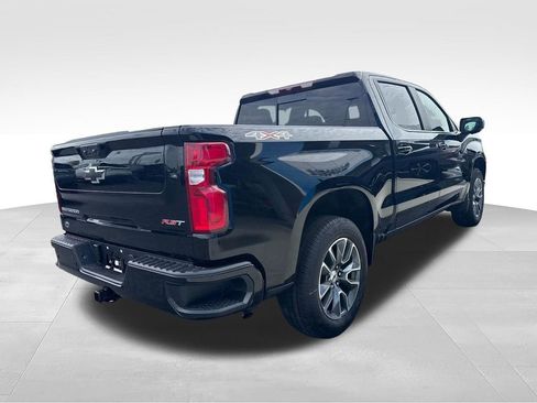 New 2026 Chevrolet Silverado 1500 RST w/ Safety Package AWD/4WD image 8
