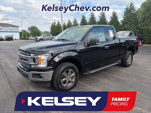 Used 2020 Ford F150 XLT w/ Equipment Group 302A Luxury AWD/4WD image 1