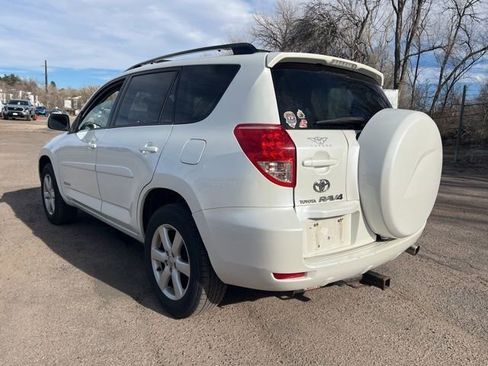 Used 2007 Toyota RAV4 Limited image 3