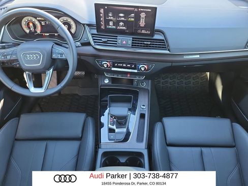 Certified 2023 Audi Q5 2.0T Premium Plus w/ Premium Plus Package AWD/4WD image 9