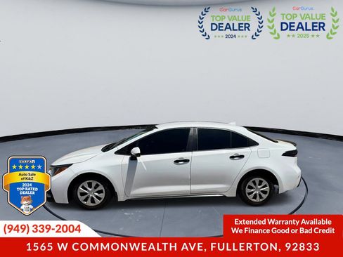 Used 2020 Toyota Corolla L FWD image 5