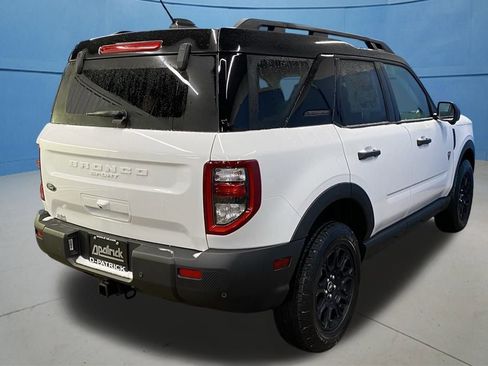 New 2025 Ford Bronco Sport Badlands w/ Badlands Tech Package AWD/4WD image 12