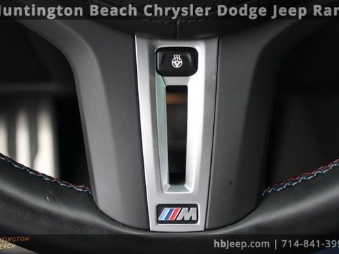 Used 2024 BMW X4 M40i w/ Premium Package image 25