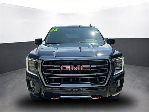 Used 2022 GMC Yukon XL AT4 w/ AT4 Premium Plus Package image 9