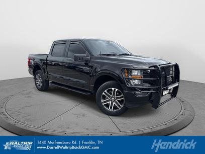 Used 2023 Ford F150 XL w/ STX Appearance Package