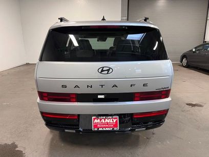 Used 2024 Hyundai Santa Fe Calligraphy