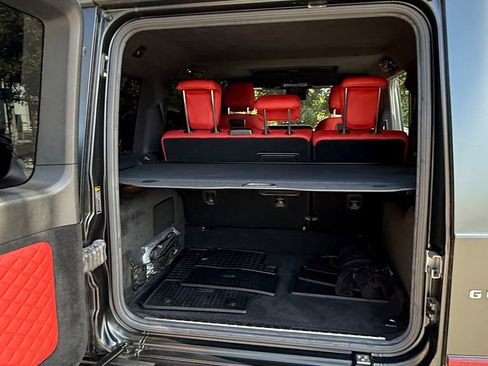 Used 2020 Mercedes-Benz G 63 AMG G 63 AMG image 24