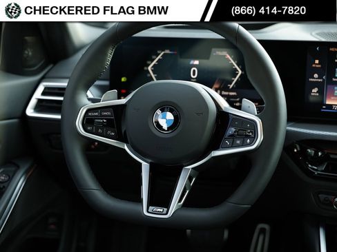 Used 2025 BMW 330i Sedan w/ M Sport Package image 29