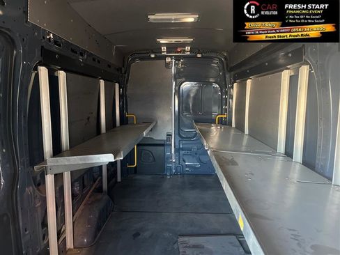 Used 2019 Ford Transit 250 148 High Roof Extended image 14