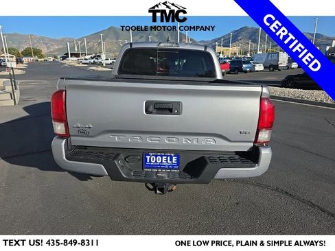 Used 2020 Toyota Tacoma SR5 image 4