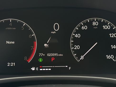 Used 2024 Honda Civic EX image 14