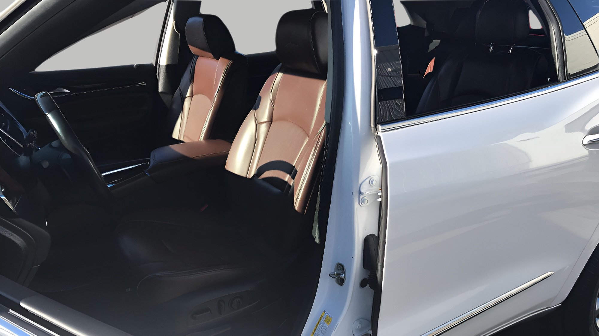 Certified 2019 Buick Enclave Avenir w/ Avenir Technology Package AWD/4WD image 13