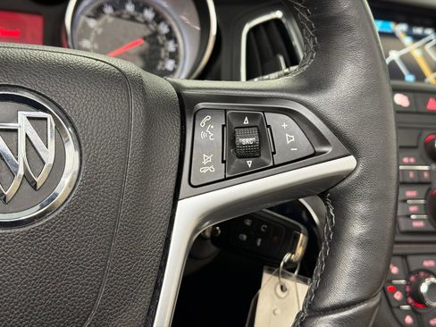 Used 2016 Buick Cascada Premium image 22