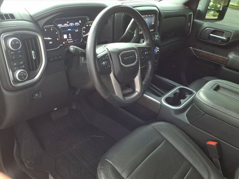 Used 2020 GMC Sierra 3500 Denali w/ Denali Ultimate Package AWD/4WD image 6