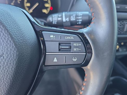 Certified 2024 Honda HR-V Sport image 24