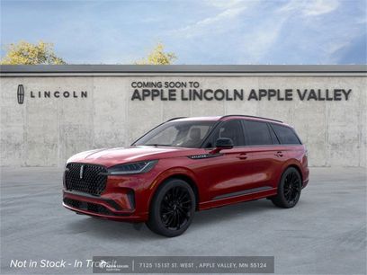 New 2026 Lincoln Aviator Reserve w/ Jet Appearance Package
