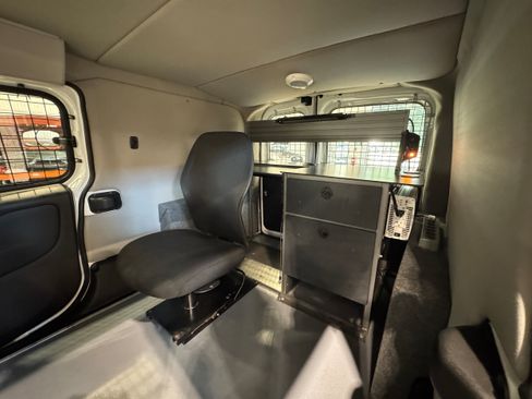 Used 2022 RAM ProMaster City Tradesman w/ Window Group 05 FWD image 8
