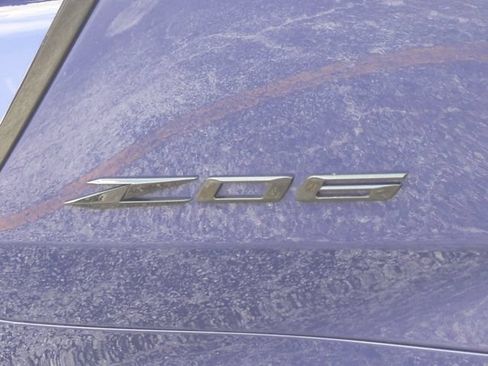 Used 2025 Chevrolet Corvette Z06 RWD image 13