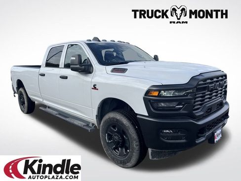 New 2026 RAM 3500 Tradesman image 1