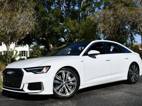 Used 2019 Audi A6 3.0T Premium Plus w/ Premium Plus Package image 21