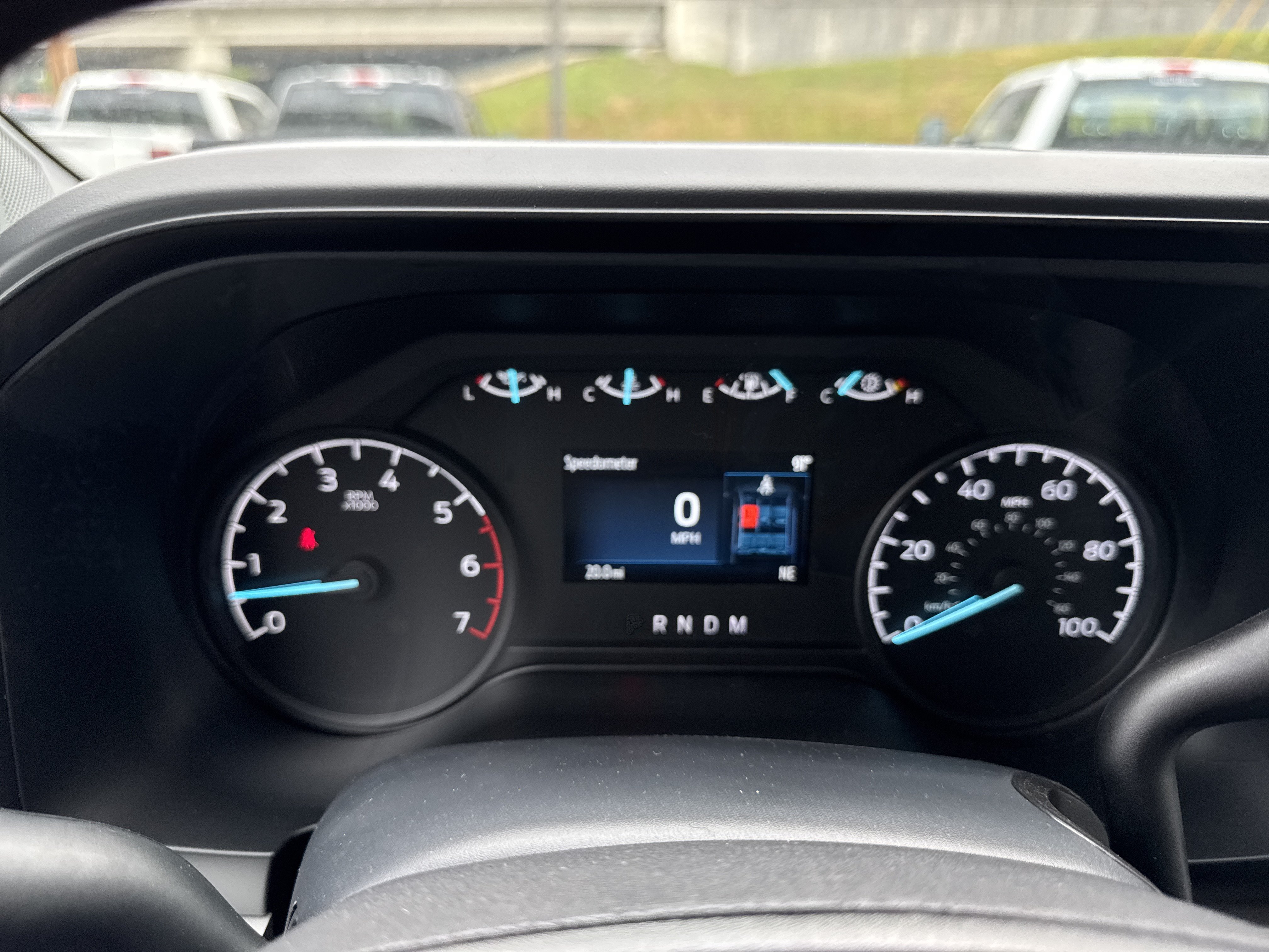 New 2026 Ford F250 XL w/ STX Appearance Package AWD/4WD image 18