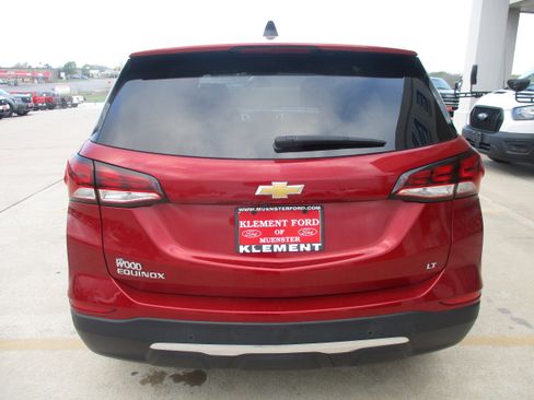 Used 2024 Chevrolet Equinox LT image 7