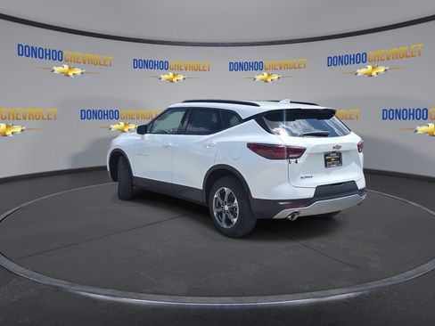New 2026 Chevrolet Blazer LT FWD image 10