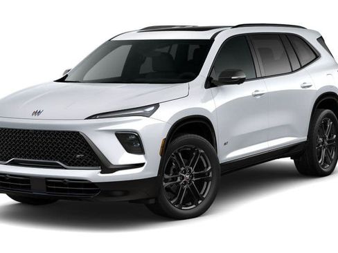 New 2026 Buick Enclave Sport Touring w/ Power Package FWD image 57