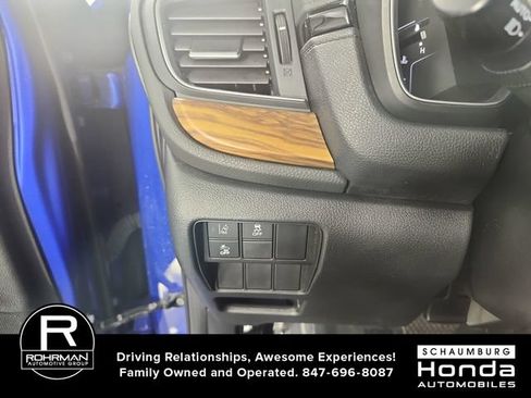 Certified 2021 Honda CR-V EX image 15