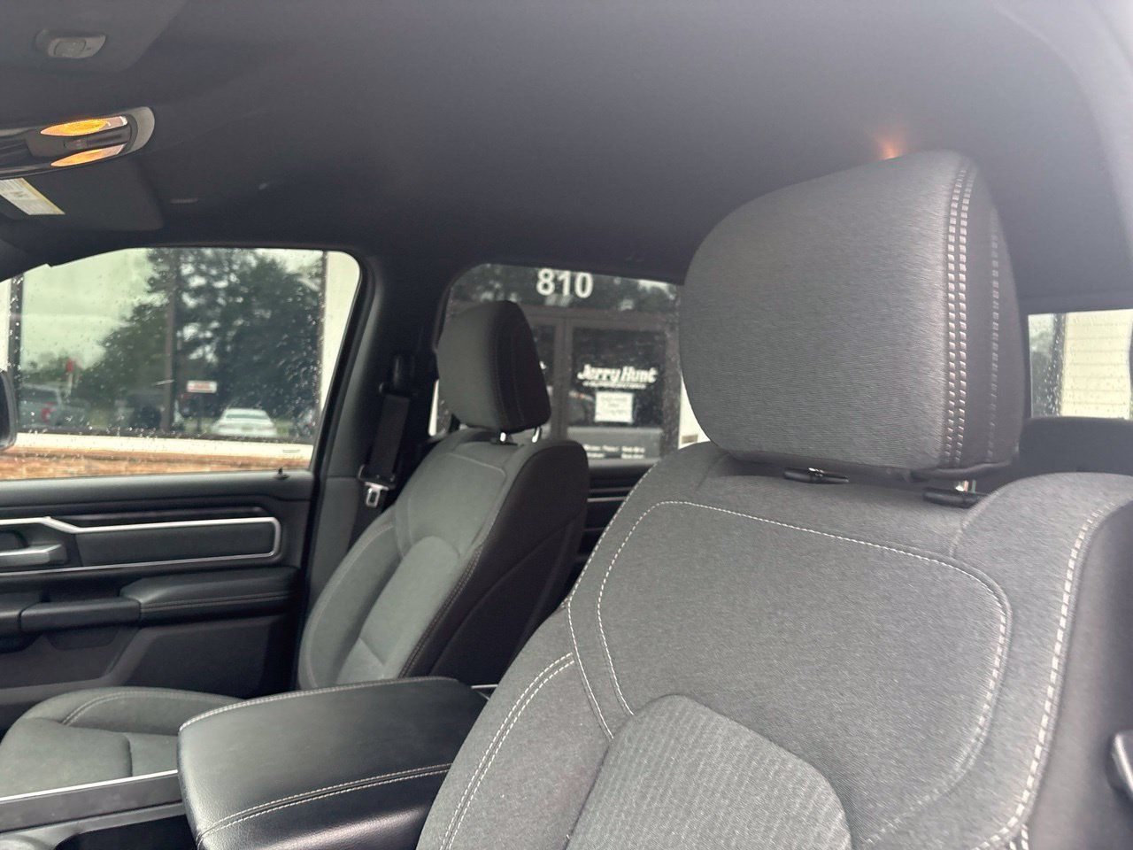 Used 2022 RAM 1500 Big Horn RWD image 3