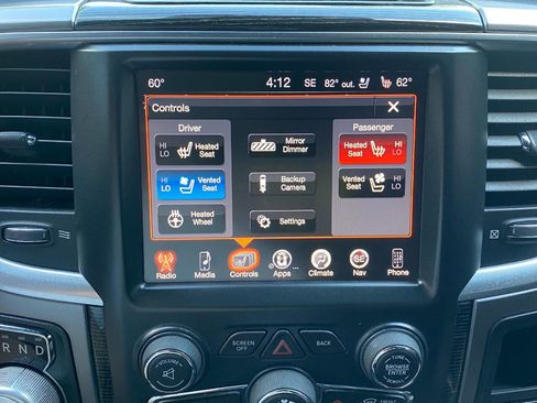 Used 2017 RAM 1500 Limited AWD/4WD image 34