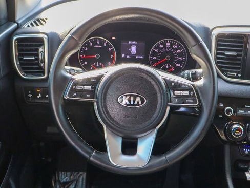 Used 2021 Kia Sportage EX w/ EX Technology Package AWD/4WD image 13