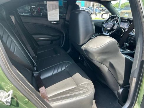 Used 2021 Dodge Charger SRT Hellcat w/ Harman/Kardon Audio Group RWD image 32