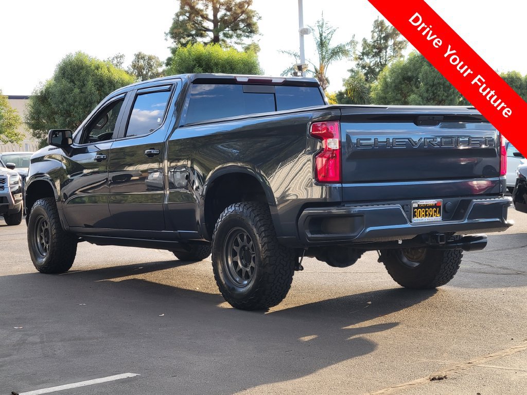 Used 2019 Chevrolet Silverado 1500 RST w/ All-Star Edition AWD/4WD image 3